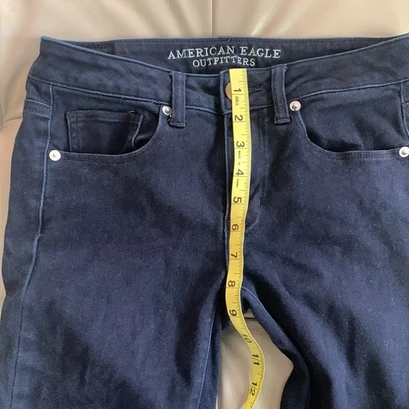 American Eagle outfitters women jeans - Picture 9 of 10